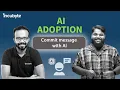AI For Developers - Smarter Cleaner Git Commit Messages