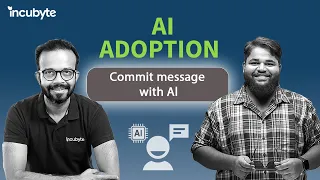 AI For Developers - Smarter Cleaner Git Commit Messages