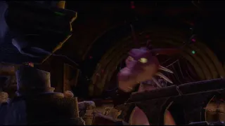 Every nutshot in all Shrek movies