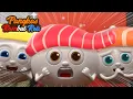Download Lagu BreadBarbershop | Teman-teman dari desa Tetangga | INDONESIA Dubbing