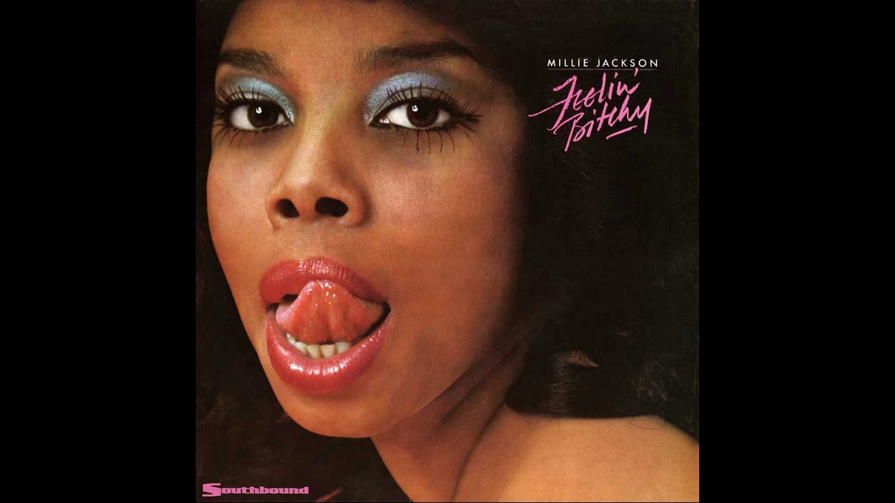 Millie Jackson - All The Way Lover