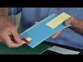 Pop-Up Tutorial 59 - Flap Flips Over and Disappears