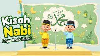 Kisah Nabi Muhammad ππ Lagu Anak Islami versi Upin Ipin #kisahnabimuhammad #upinipin #maulidnabi