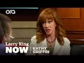 Kathy Griffin on Bill Cosby Amy Schumer Trump vs Hillary and Sexism in Comedy