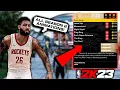 ALL NEW Animations For Season 2 In NBA 2K23 Jump Shots Dunk Styles Dribble Styles More