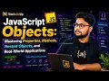 JavaScript Objects Complete Guide Master Objects from Beginner to Advanced