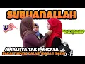 Download Lagu reaksi gadis Syria ❗ pakai style tudung orang Malaysia