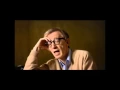 Woody Allen on 2001 A Space Odyssey and Stanley Kubrick