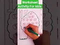 Engaging Kids with Winter Worksheets Fun Learning and Coloring Adventure