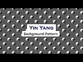 Yin Yang Background Pattern Using Pure CSS Gradient Pure CSS Gradient Background Tutorial