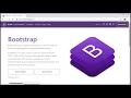 Consume Web API in ASP Net Core C Adding Bootstrap