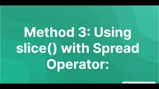 How to Remove the Last Character from a String in JavaScript