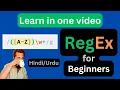 Regular Expressions in JavaScript - Complete regex tutorial in