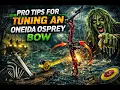 Timing an Oneida Osprey Bow