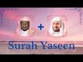 Download Lagu Abdullah Al Matrood + Saad Al Ghamdi || Surah Yaseen ||
