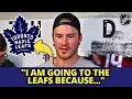 BREAKING! DE STER VAN DE HURRICANES GAAT NAAR DE LEAFS! IS HET ECHT OF NIET? NIEUWS OVER DE MAPLE...