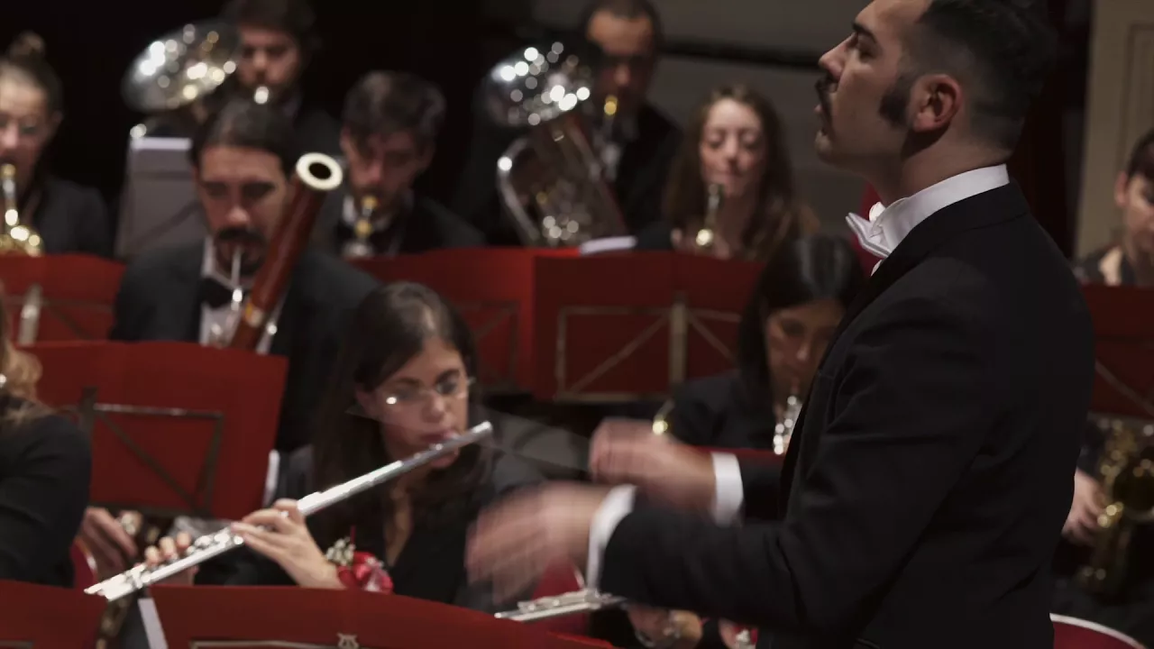 ABRACADABRA - Frank Ticheli | OFiM - Orchestra Fiati del Montefeltro