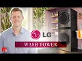 LG Wash Tower Review See What the Hype is About