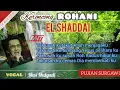 Lagu El Shaddai | Keroncong Rohani I Lirik dan Lagu