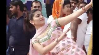Live : सपना का सबसे पोपुलर डांस जिसने सबको हिला के रख दिया | Sapna Choudahry Dance | New Sapna Dance