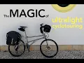 Download Lagu The MAGIC of ultralight cyclotouring
