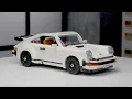 LEGO Porsche 911 Turbo and 911 Targa LEGO Designer 10295