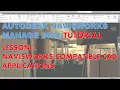 NAVISWORKS MANAGE 2022 TUTORIAL LESSON 3 NAVISWORKS COMPATIBLE CAD APPLICATIONS