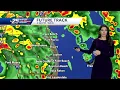 SEEK SHELTER NOW Tornado Warning
