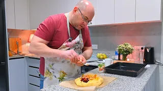 Мама научила! Теперь каждый, кто пробует, просит рецепт! Съедаются в один миг!