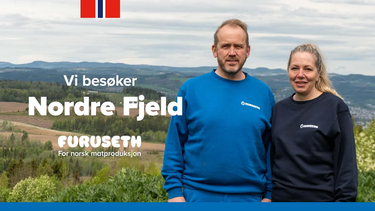 Outline Video Trond og Vanja er på landslaget, Furuseth slakteri