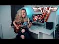 Download Lagu PANAMA - Van Halen | Guitar Cover by Sophie Burrell