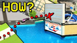 They Made Official Maps Completely Undrivable... (Nadeo Kacky Maps)