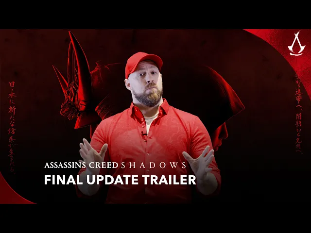 Assassin's Creed Shadows: Last Content Drop Update