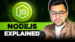 How NodeJS Works - You don t Know NodeJS