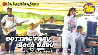 Download 🔰Lagu Bugis Populer 🔰Botting Paru Boco Baru - Ancha.S🔰 MP3