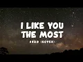 Download Lagu I Like You The Most - Shad (lyrics)