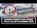 Download Lagu 🔴LIVE: Momen Penentuan Juara Pacu Jalur Kuansing 2025
