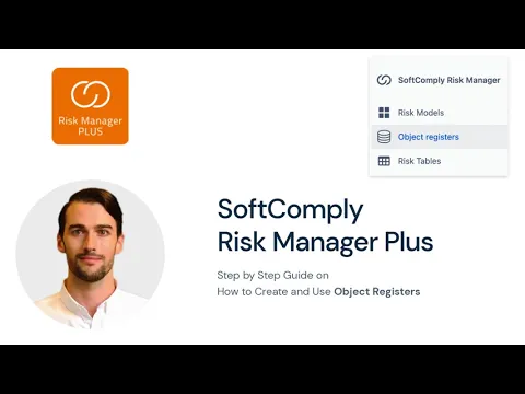 Risk Management in Jira - How to Create Object Registers in the Risk Manager Plus app on Jira Cloud
