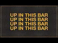 Dustin Lynch - Honky Tonk Heartbreaker (Official Lyric Video)