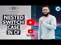 Nested Switch Case In C Decision Making Statements In C Nested Switch Csharp