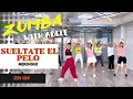Download Lagu Sueltate El Pelo | Merengue | ZIN 109 | ZUMBA class | ZIN Adele