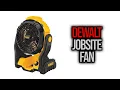 DeWalt Jobsite Fan Review