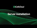 ICafeCloud Server installation