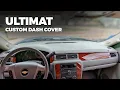 UltiMat Dash Covers from Covercraft