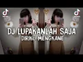 Download Lagu DJ LUPAKANLAH SAJA DIRIKU JEDAG JEDUG KANE VIRAL TIKTOK TERBARU 2022