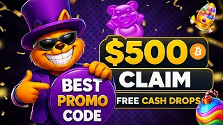 Roobet Promo Code | Best Roobet Promo Code | CLAIM FREE CASH DROPS !