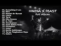 Lagu Kumpulan Lagu Hindia x Feast – The Best Playlist Trending | Tanpa Iklan | #Laguhindia #feast #nina