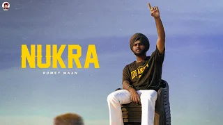 Romey Maan - Nukra ( Official Video ) Sulfa | Jagdeep Maan | Latest New Punjabi Songs 2023