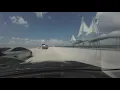 Howard Frankland Bridge sails were part of an 8 million aesthetics contract