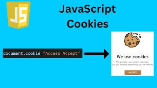 Learn JavaScript Cookies JavaScript tutorial